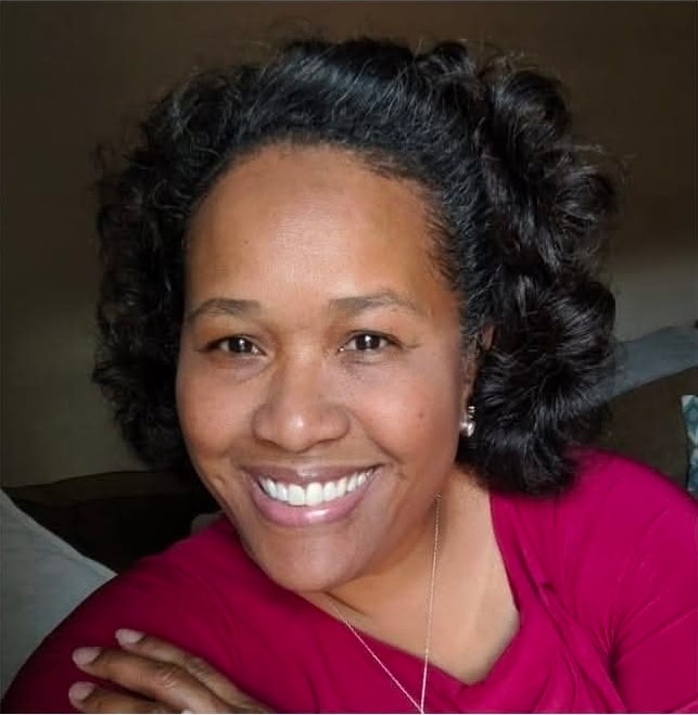 Portrait of Cecilia Hare, LPN